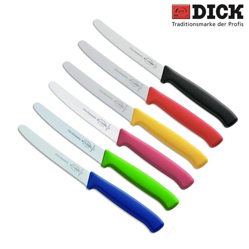 Dick tomatenmesser - 6, f.