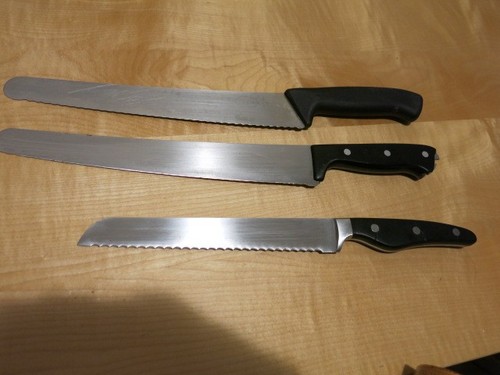 Brotmesser konditormesser - 3,