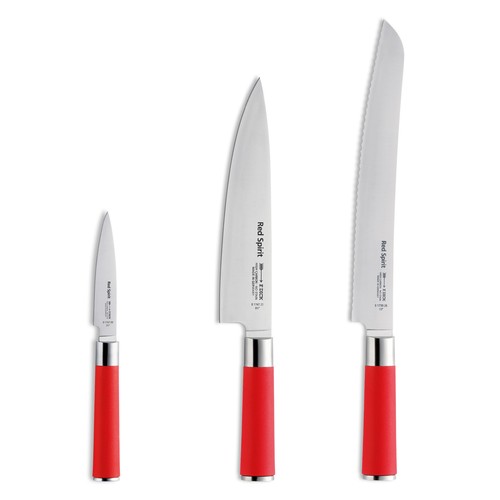 Dick red spirit - red,