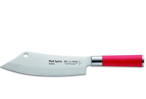 Dick red spirit - f.,