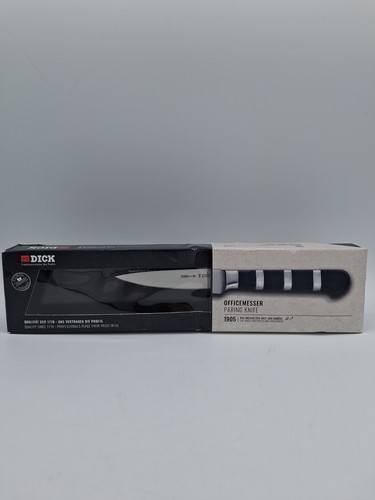 Dick paring knife obst - dick, "paring