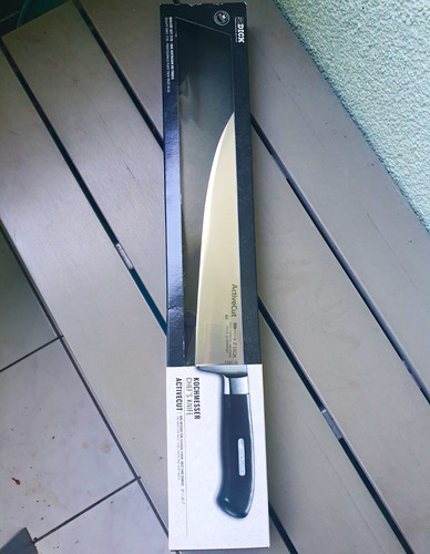 Dick activecut kochmesser - f.,