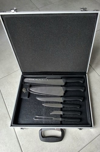 Dick prodynamic messer - f., messer-set