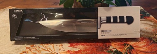 Dick 1905 kochmesser - 1905, kochmesser,