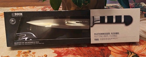 Dick 1905 filetiermesser - -,