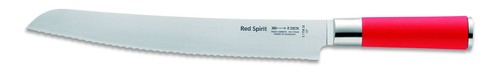 Dick brotmesser red spirit - brotmesser,