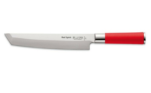 Dick red spirit tanto - f.,