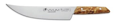 Dick vivum bbq messer - “vivum”,