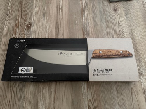 Dick vivum bbq - dick,