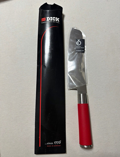 Dick red spirit kochmesser - f.,