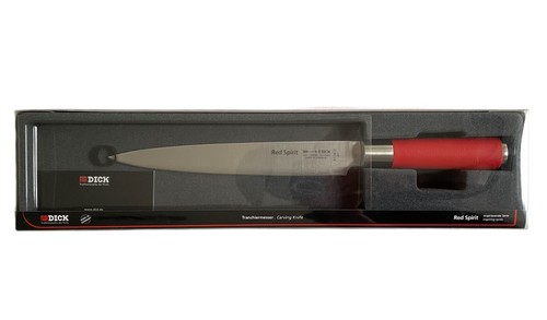 Dick red spirit - red,
