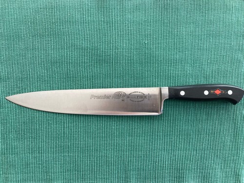 Kochmesser messerklinge 26cm - kochmesser,,