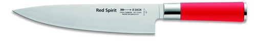 Dick küchenmesser red spirit - dick,