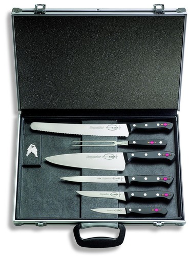 Dick messer set - f., messer-set