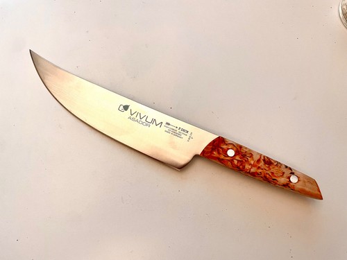 Dick vivum bbq messer - -,