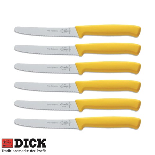 Dick tomatenmesser - dick,