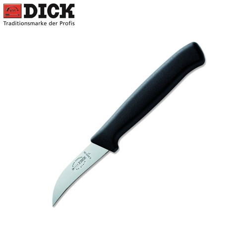 Dick schälmesser - f.,
