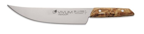 Dick vivum bbq messer - vivum,