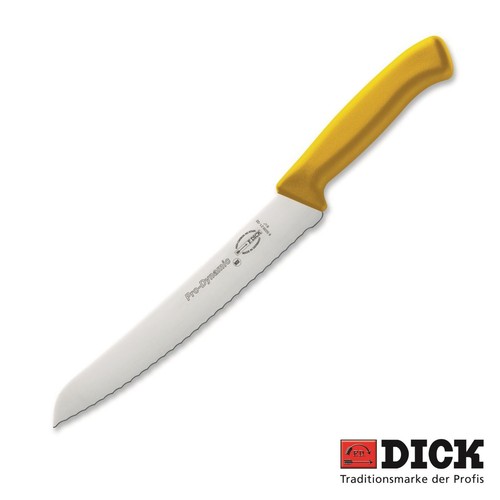 Dick brotmesser - f.,