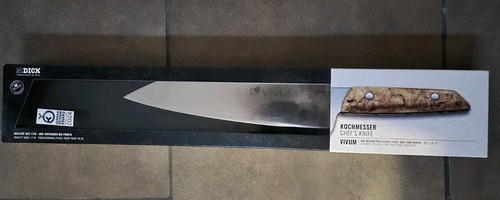 Dick vivum chefmesser - dick,