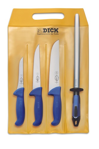 Dick messer set - dick,